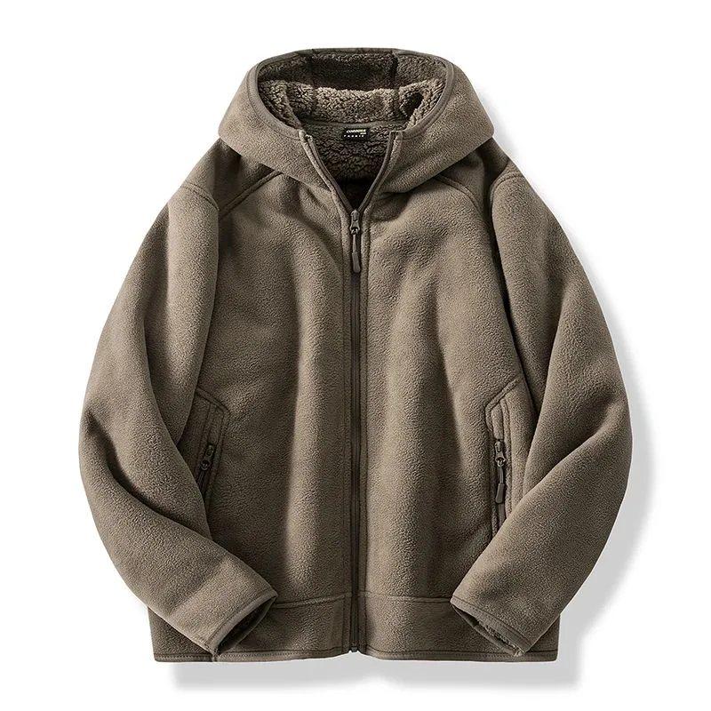 Grizzly Fleece Jacket