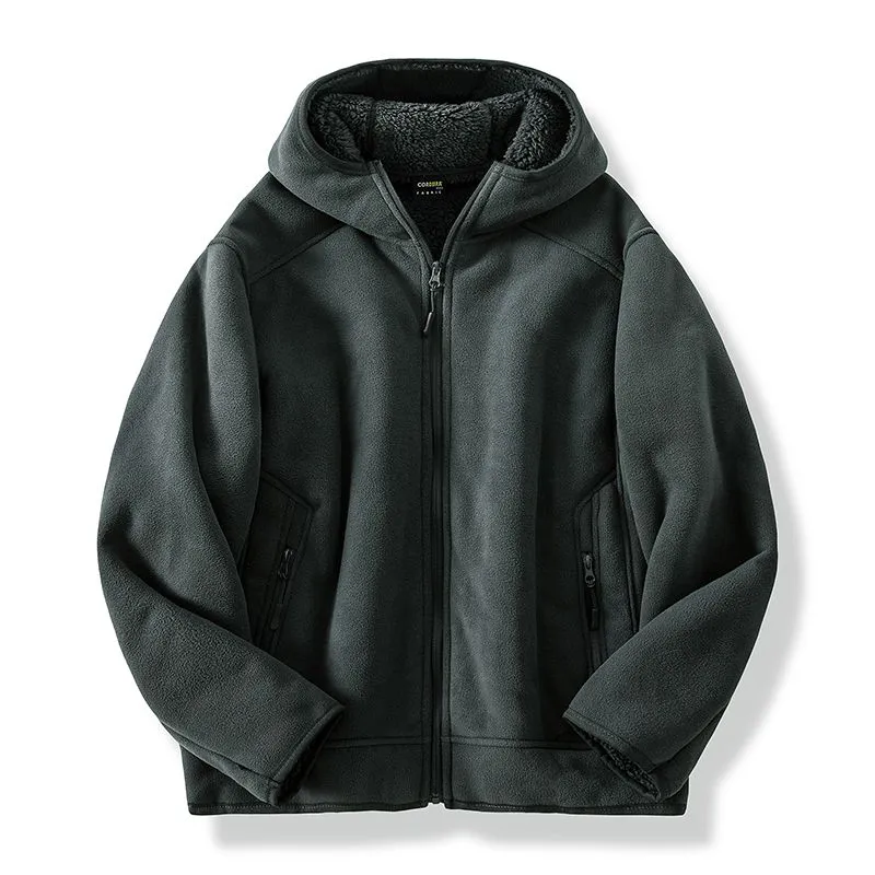 Grizzly Fleece Jacket