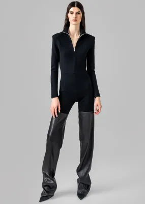 Gudu Overall #01 - Black
