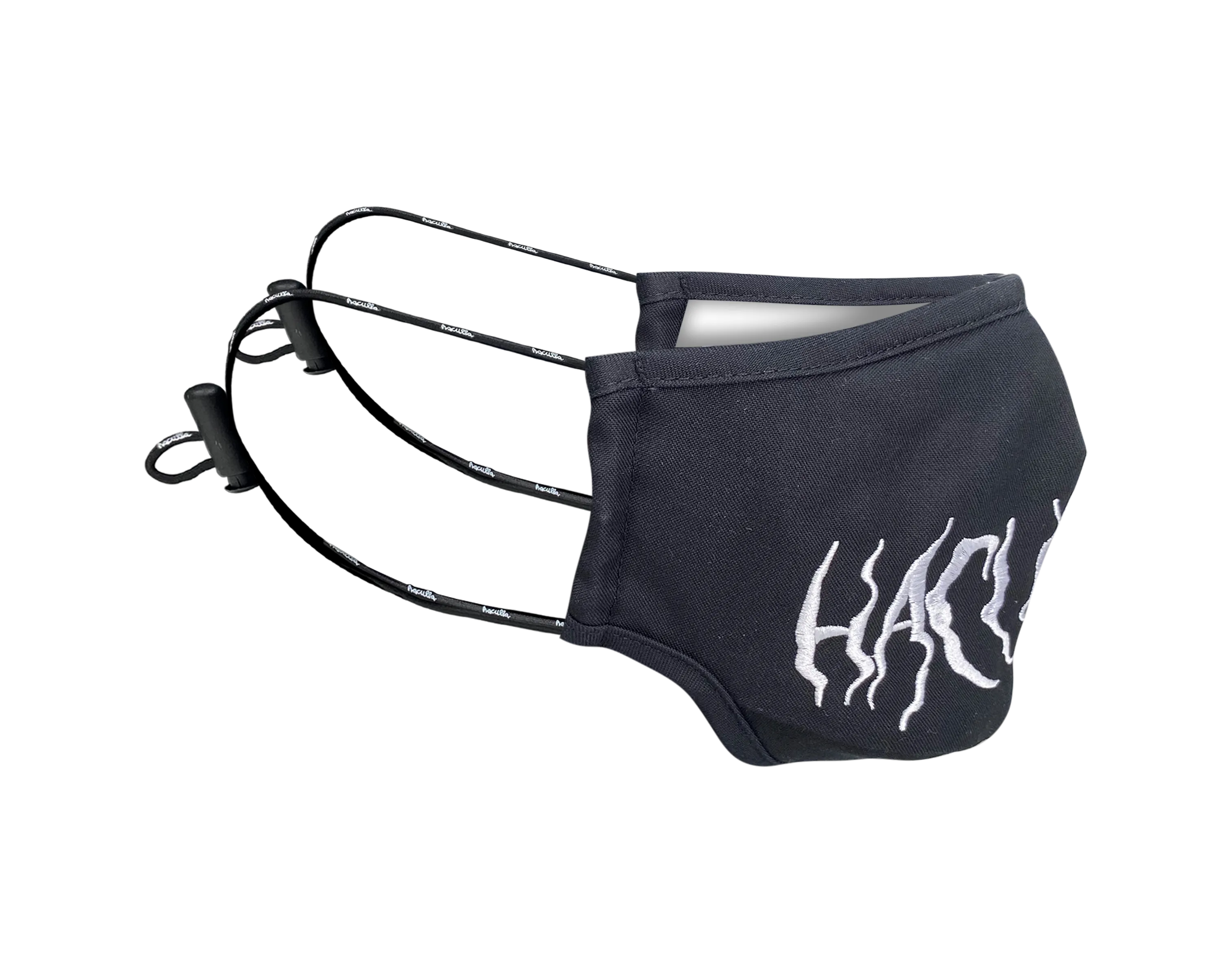 HACULLA MASK BLACK