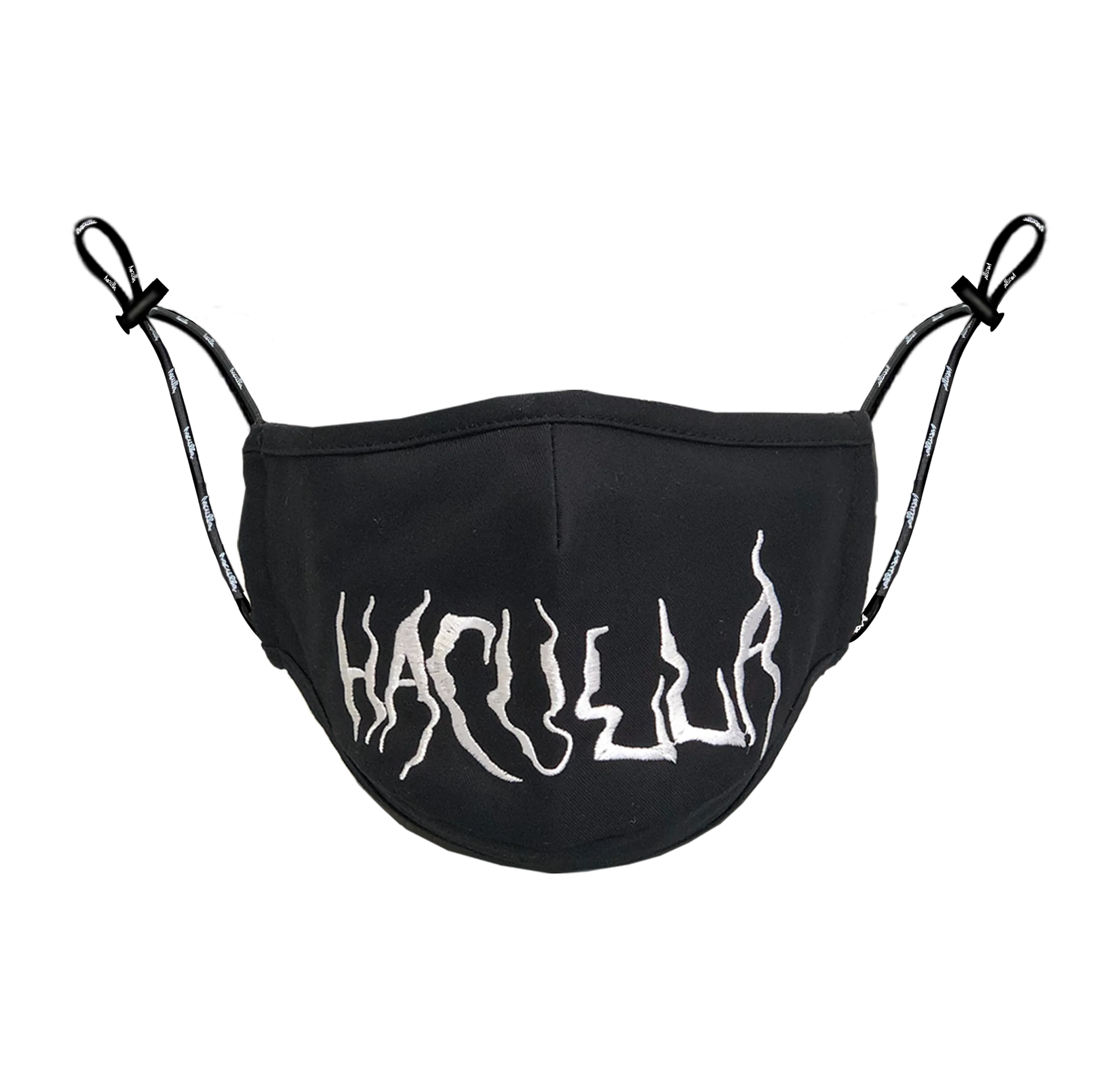 HACULLA MASK BLACK
