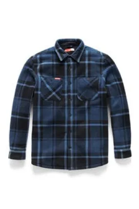 HARD YAKKA Sherpa Bonded Fleece Jacket Y04435