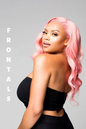 HD Lace Frontals