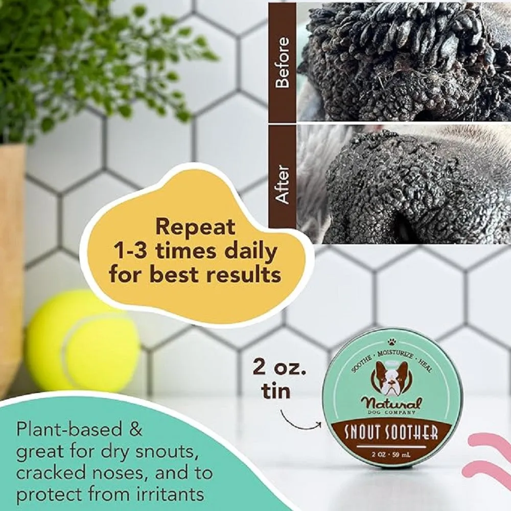 Healing Balm - Snout Soother for Dogs