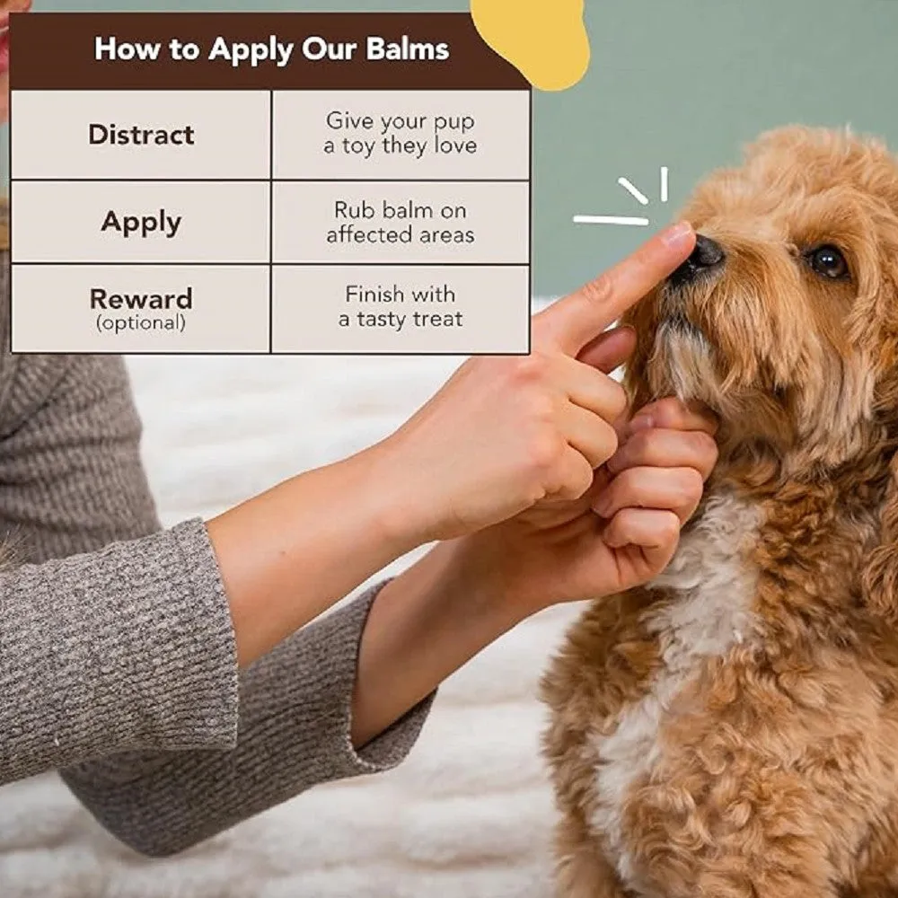 Healing Balm - Snout Soother for Dogs