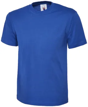 Heavyweight T-Shirt | Royal