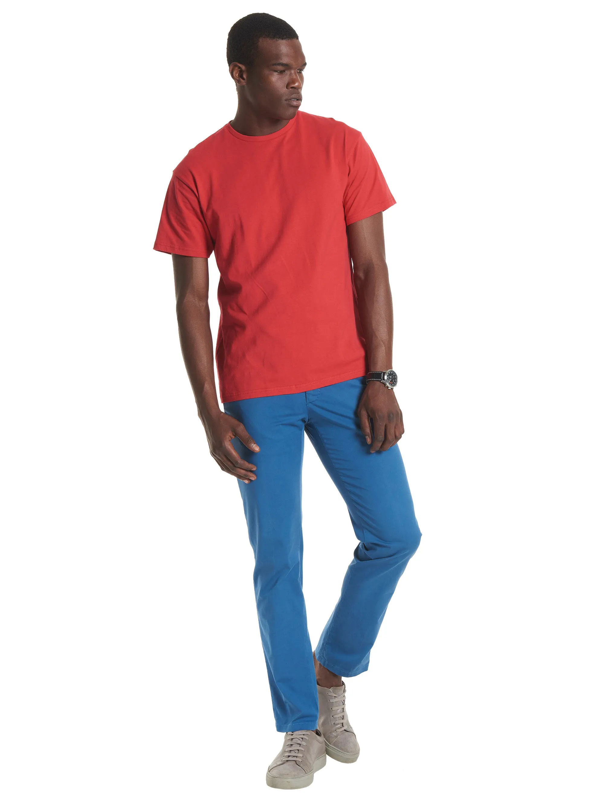 Heavyweight T-Shirt | Royal