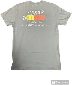 Heybo High Brass Tee