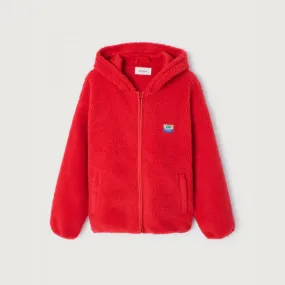 Hoktown Hooded Jacket (Strawberry)