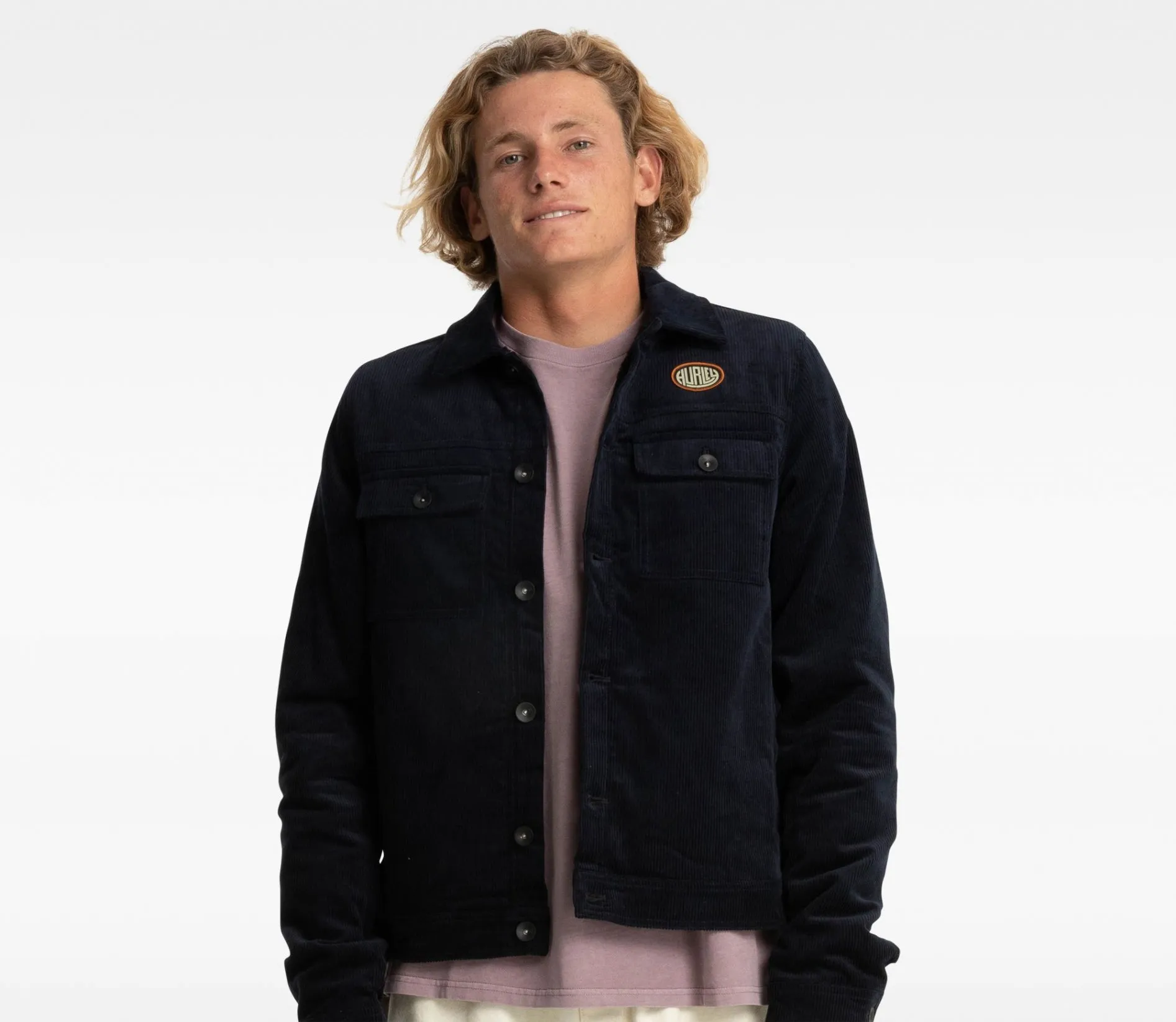 Hurley Service Cord Jacket