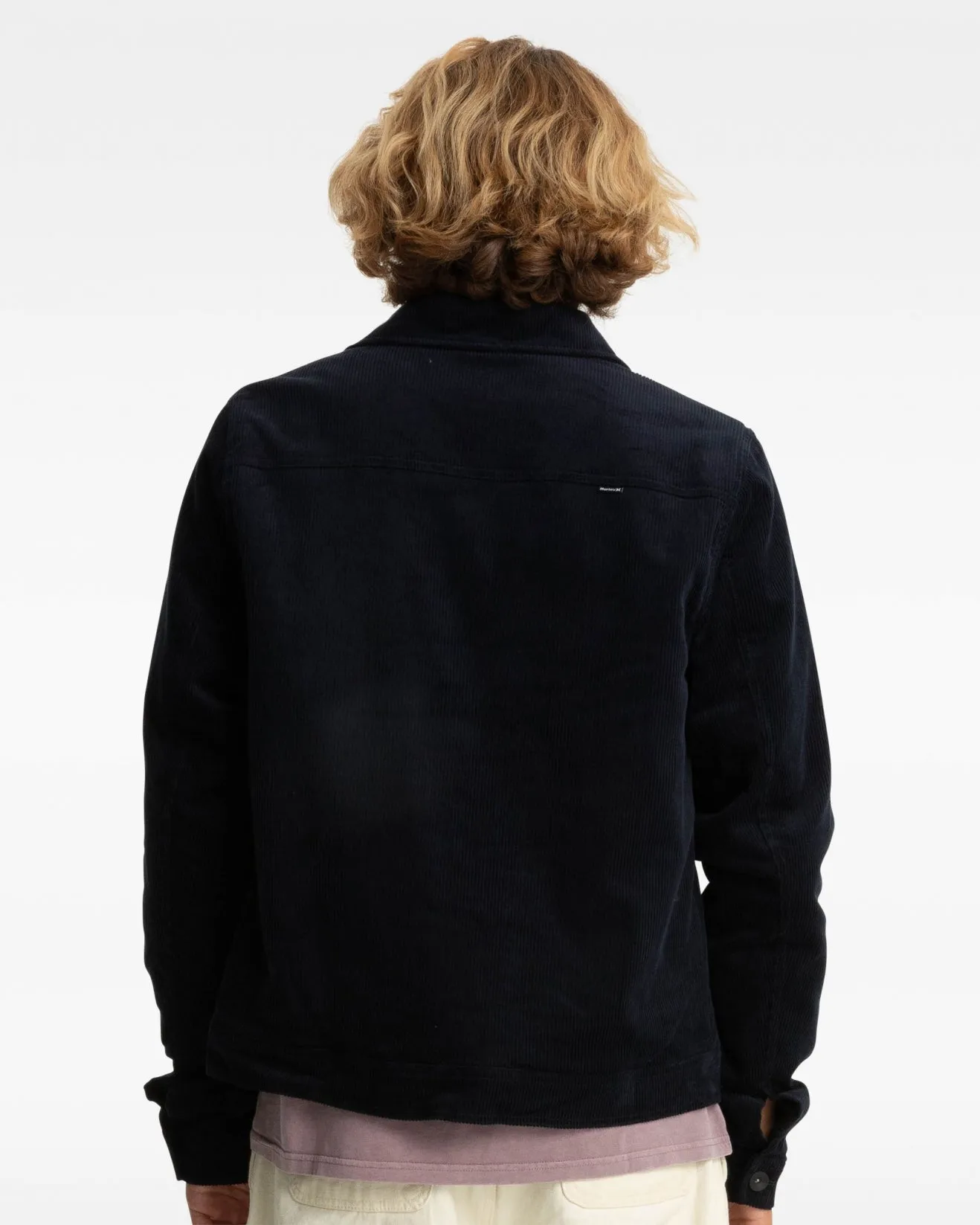 Hurley Service Cord Jacket