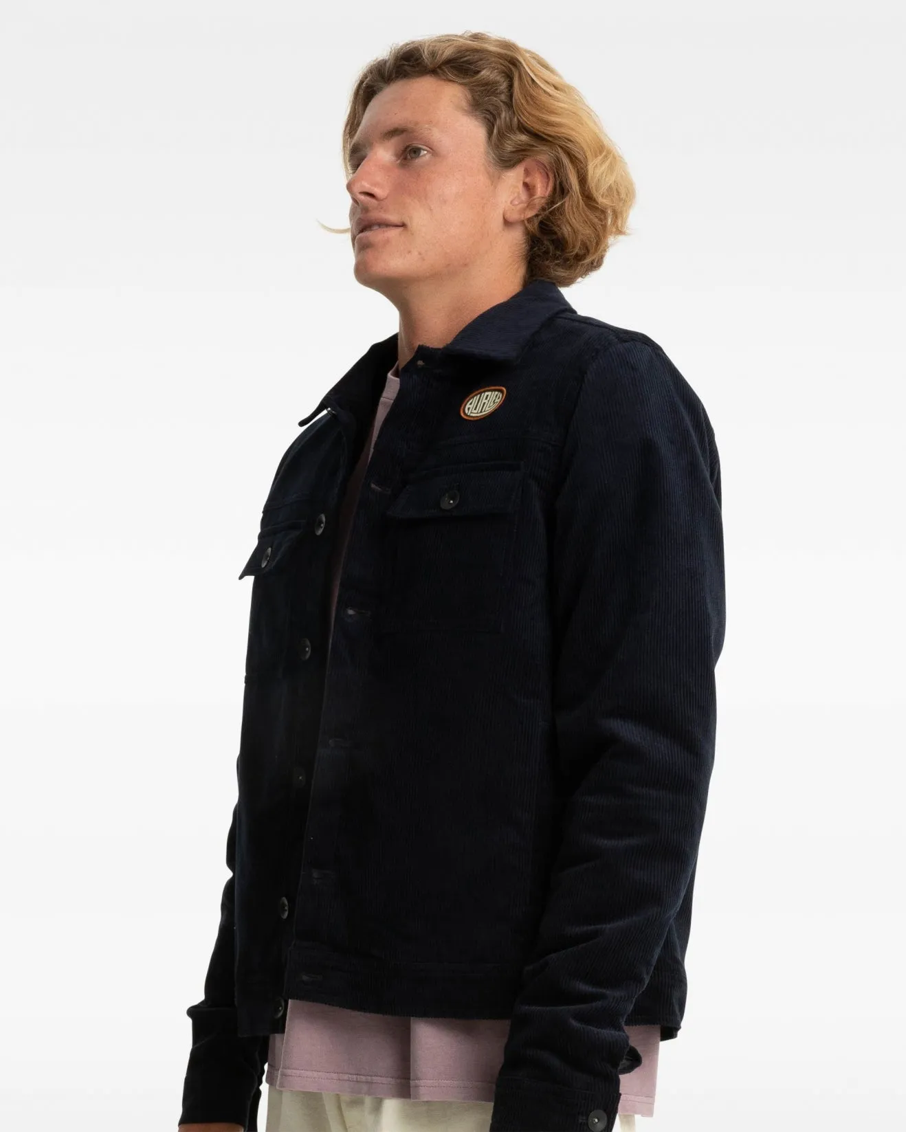 Hurley Service Cord Jacket