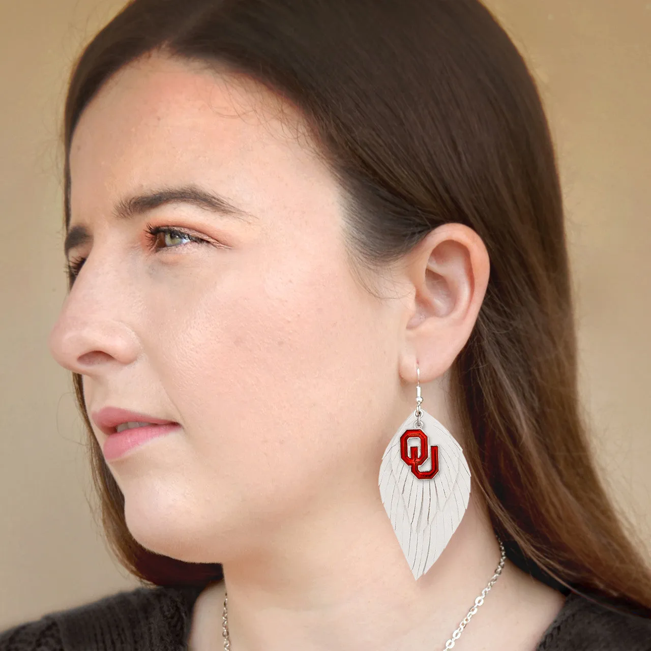 Iridescent Boho Babe Earrings