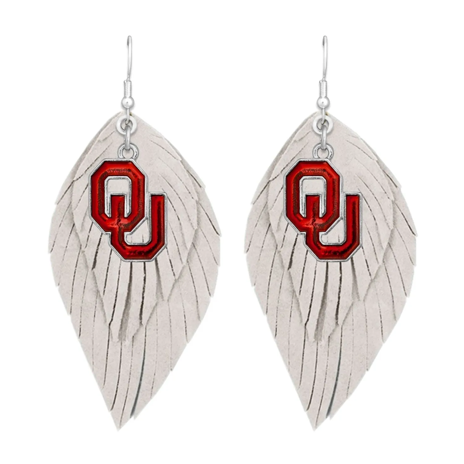 Iridescent Boho Babe Earrings