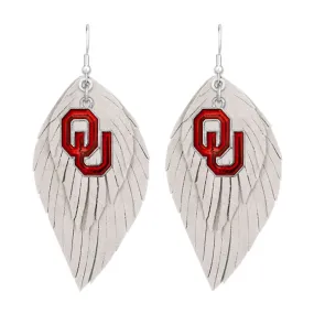 Iridescent Boho Babe Earrings