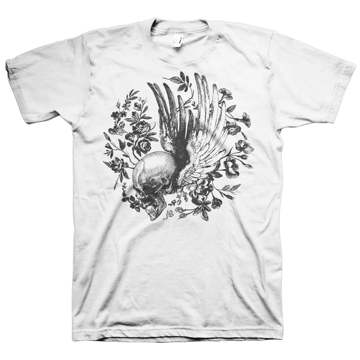 J. Bannon "The Blood of Thine Enemies: White" T-Shirt