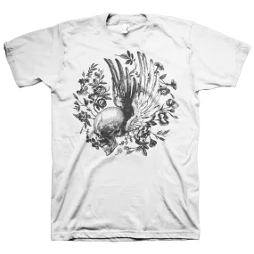 J. Bannon "The Blood of Thine Enemies: White" T-Shirt