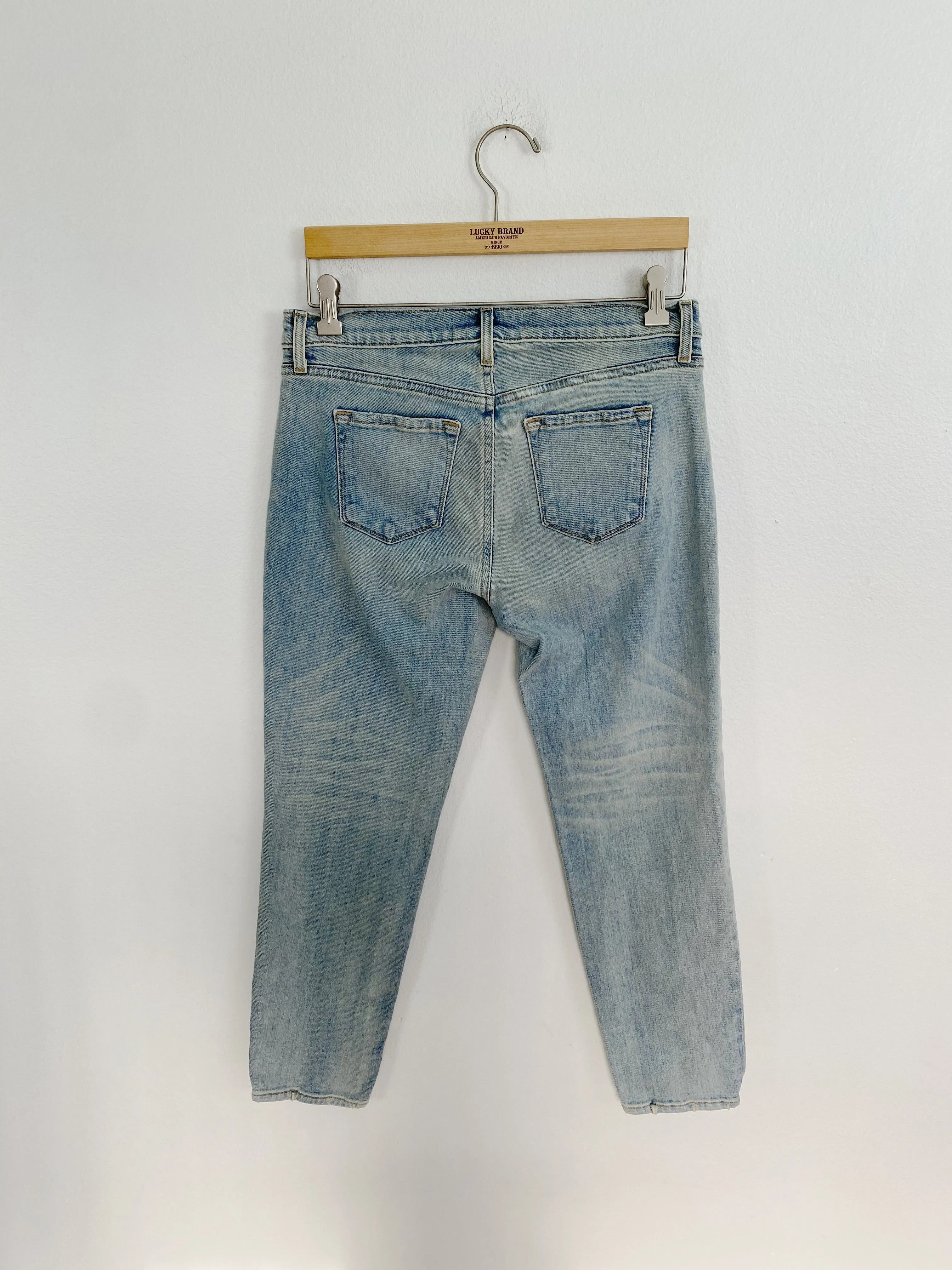 J BRAND the Love Cat Jeans size 27