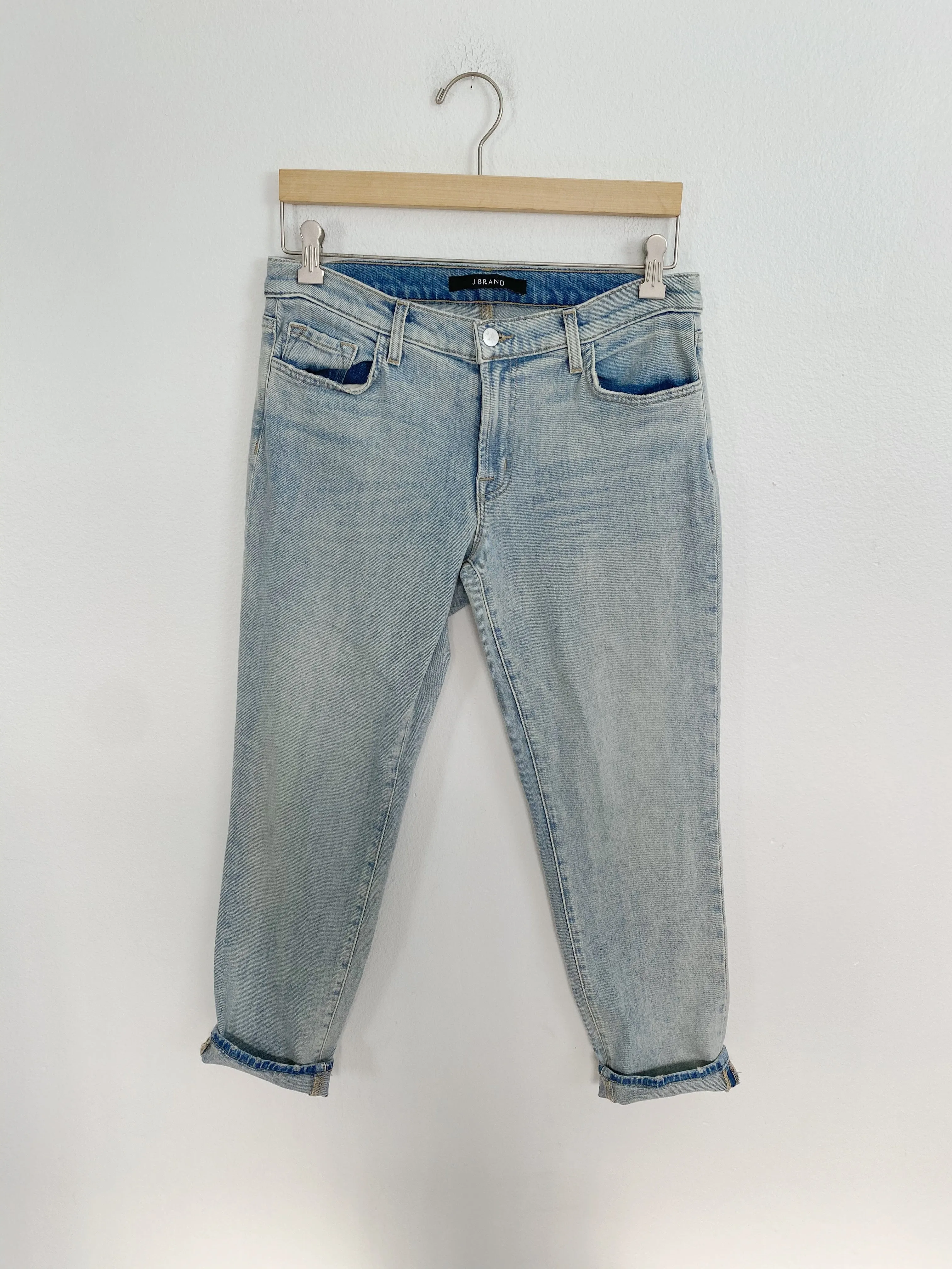J BRAND the Love Cat Jeans size 27