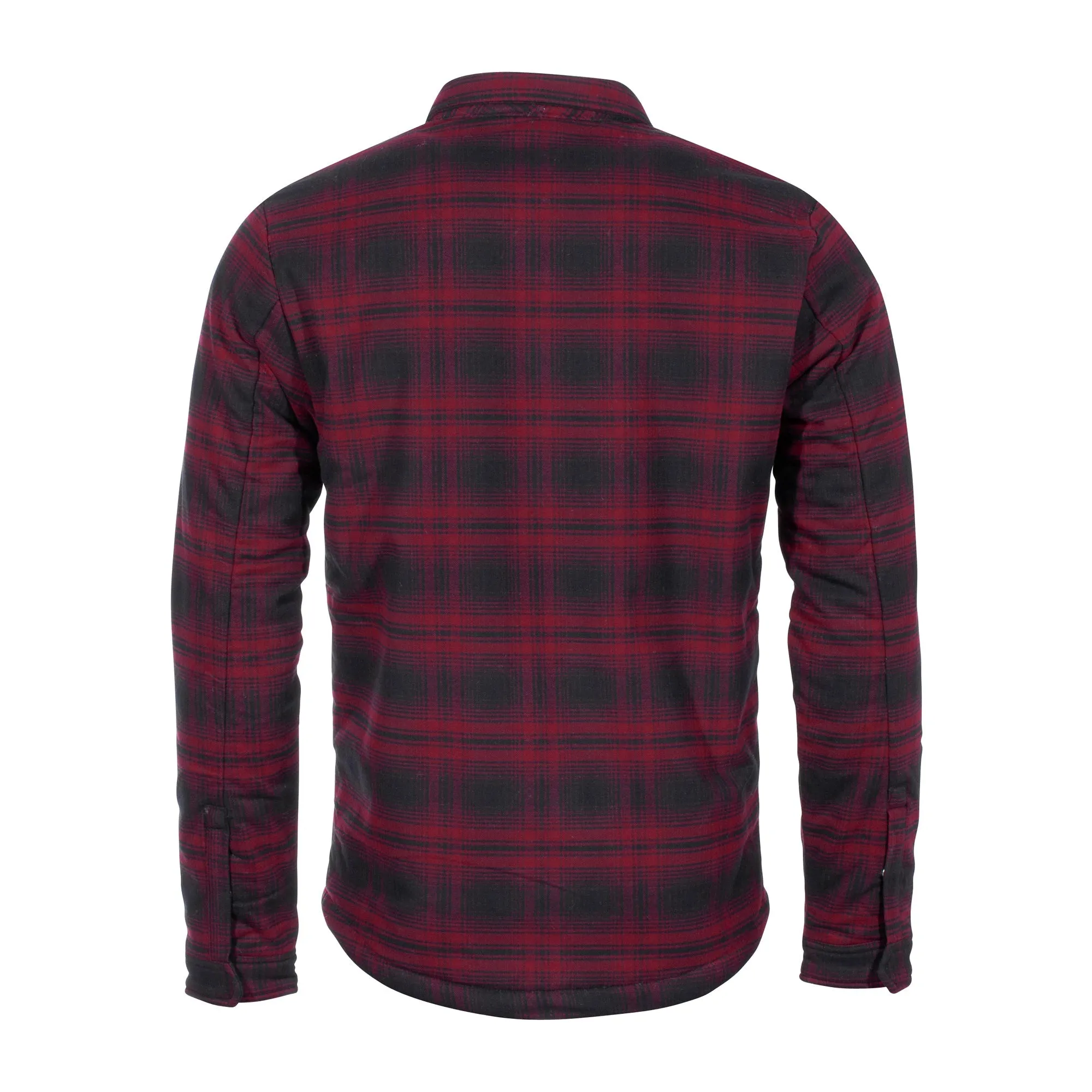Jacket Class Sherpa  check