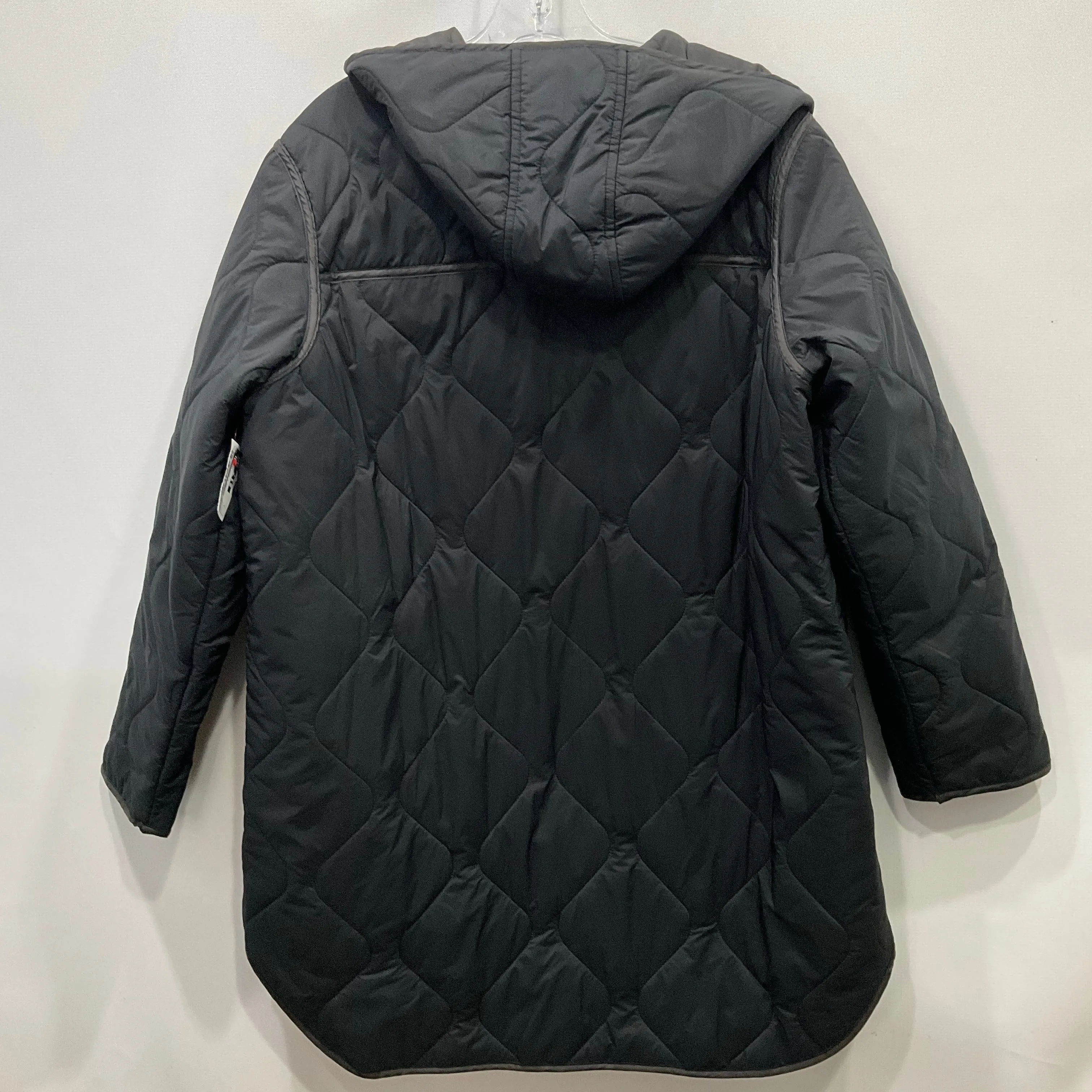 Jacket Puffer & Quilted By Old Navy In Black, Size: L