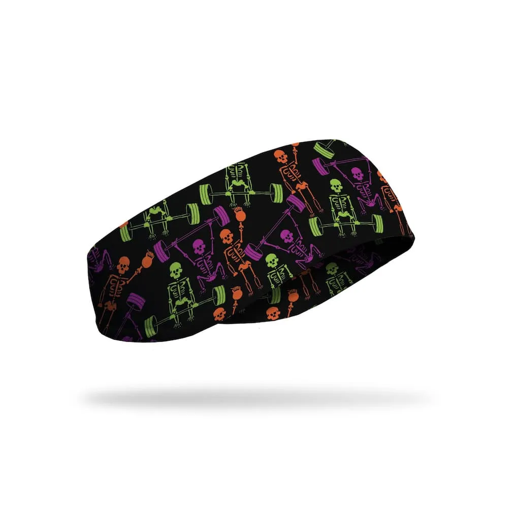 JUNK DEADlift Headband (Ear Warmer)
