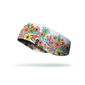 JUNK Flower Crown Headband (Ear Warmer)