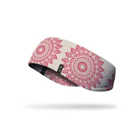 JUNK Mandala Headband (Ear Warmer)