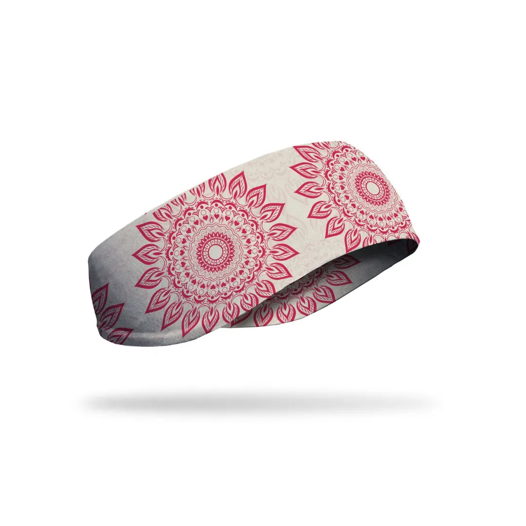 JUNK Mandala Headband (Ear Warmer)