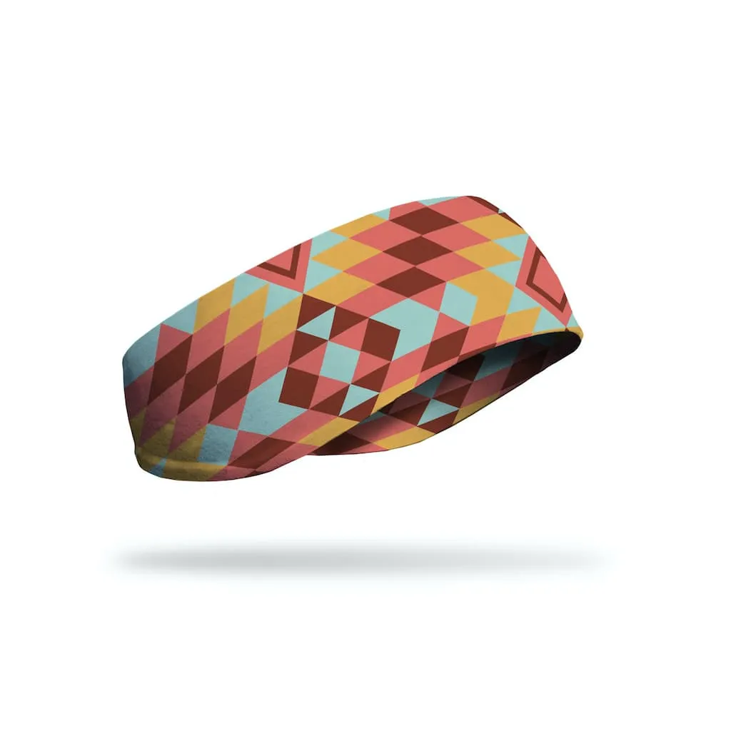 JUNK Medicine Park Headband (Ear Warmer)