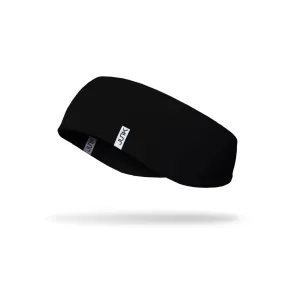 JUNK Midnight Black Headband (Ear Warmer)