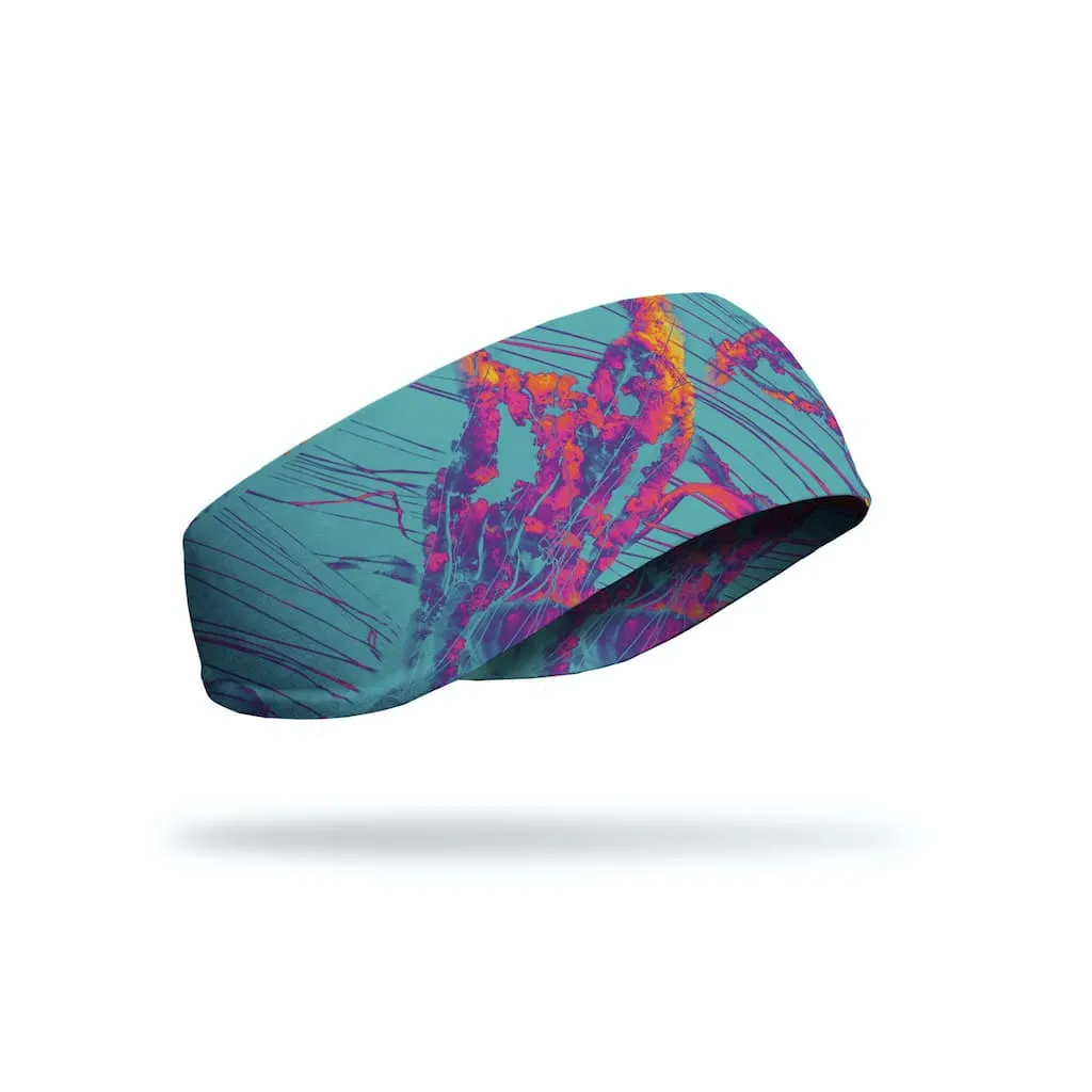 JUNK Psychedelic Smack Headband (Ear Warmer)