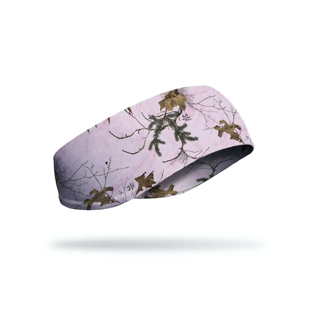 JUNK REALTREE Xtra Pink® Camo Headband (Ear Warmer)