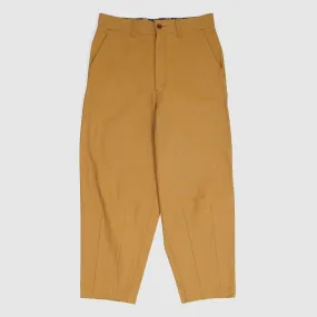 Junya Watanabe Man Loose Fitting Cotton Chinos