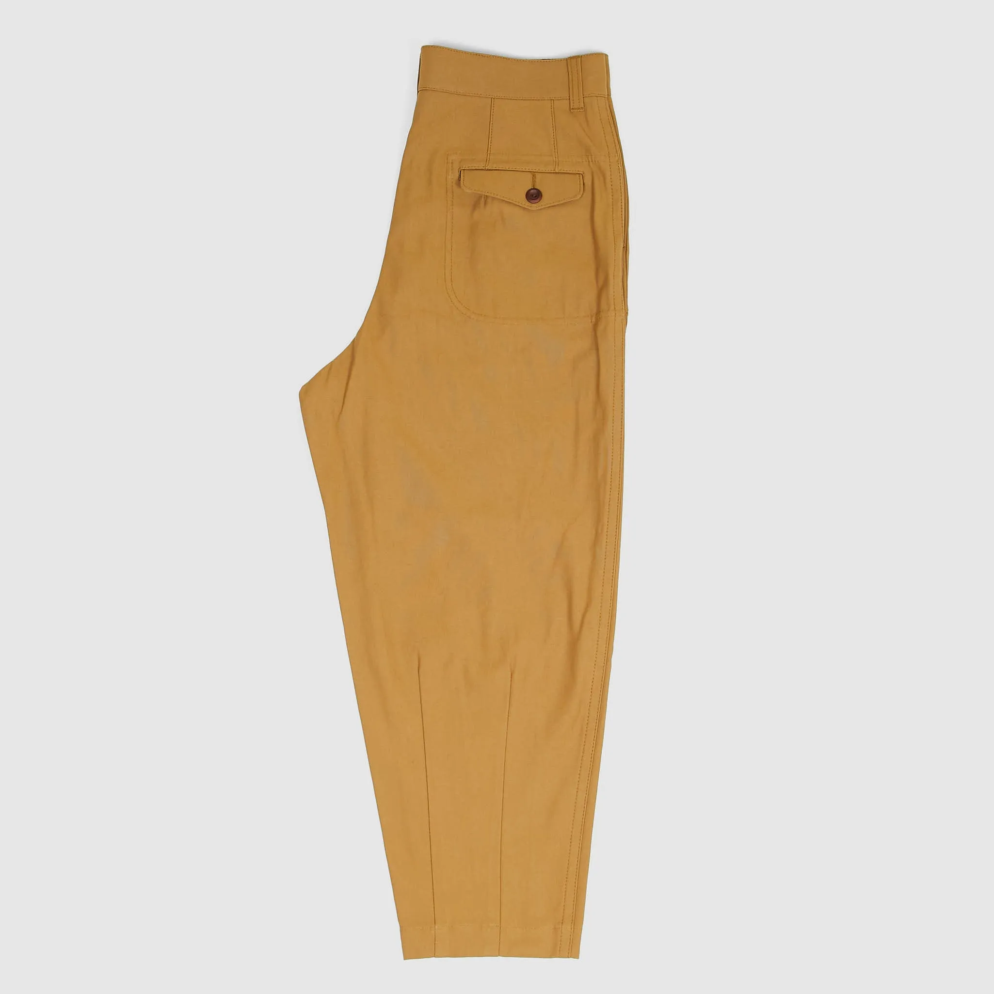 Junya Watanabe Man Loose Fitting Cotton Chinos