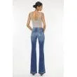 Kancan Clemont Hi Rise Flares