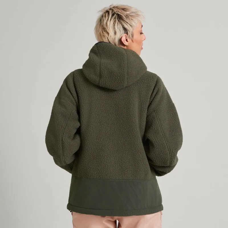 Kathmandu Co-Z High Pile Women’s Jacket