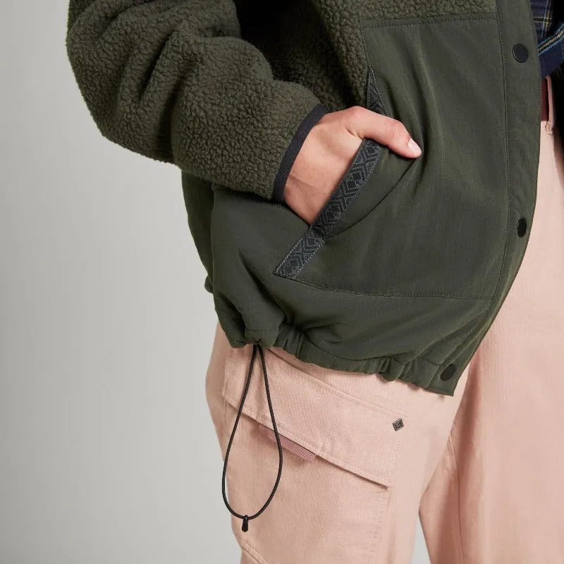 Kathmandu Co-Z High Pile Women’s Jacket