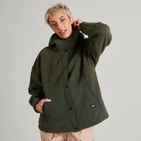 Kathmandu Co-Z High Pile Women’s Jacket