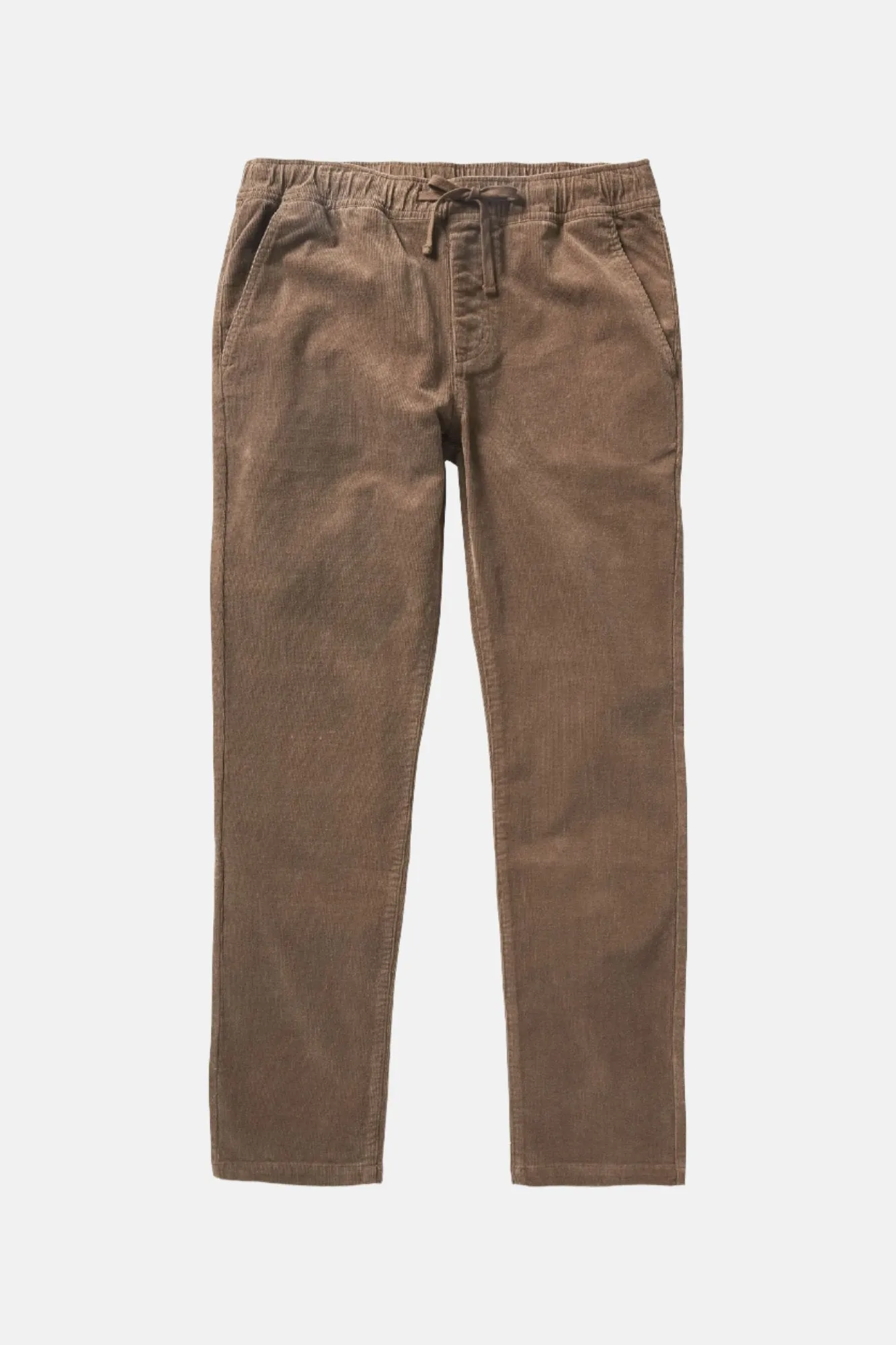 KATIN PIPELINE CORDUROY PANT - GRAVEL