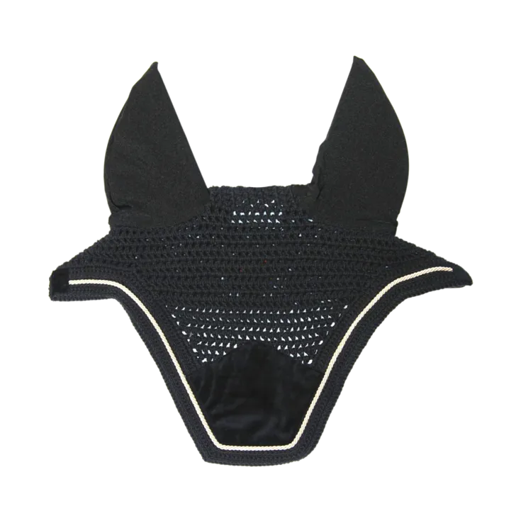 Kentucky Horsewear Ear Bonnet Wellington Basic Velvet
