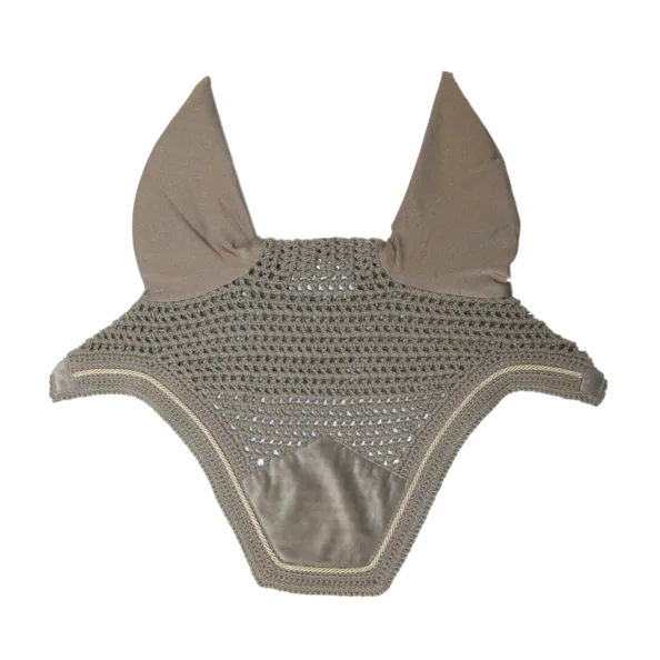 Kentucky Horsewear Ear Bonnet Wellington Basic Velvet