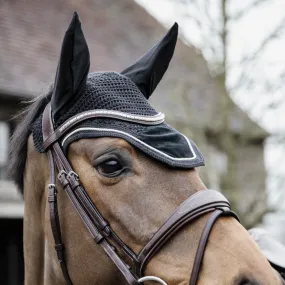 Kentucky Horsewear Ear Bonnet Wellington Basic Velvet