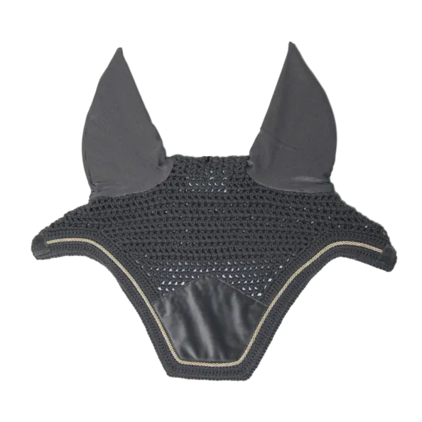 Kentucky Horsewear Ear Bonnet Wellington Basic Velvet