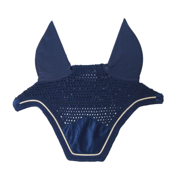 Kentucky Horsewear Ear Bonnet Wellington Basic Velvet