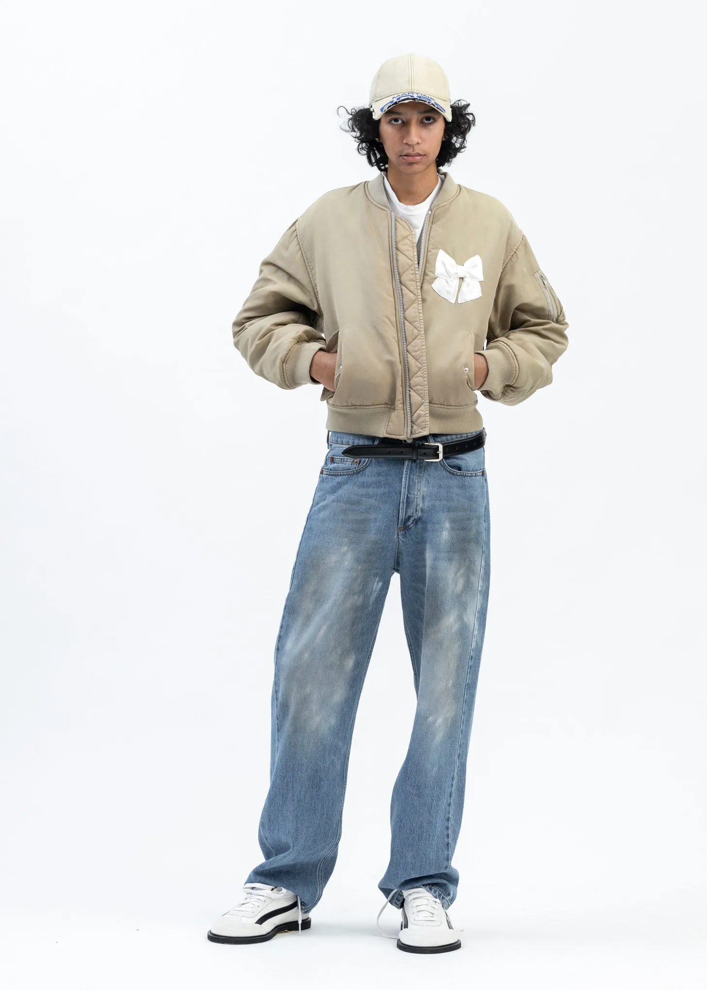 KHAKI PROTESTA BOMBER