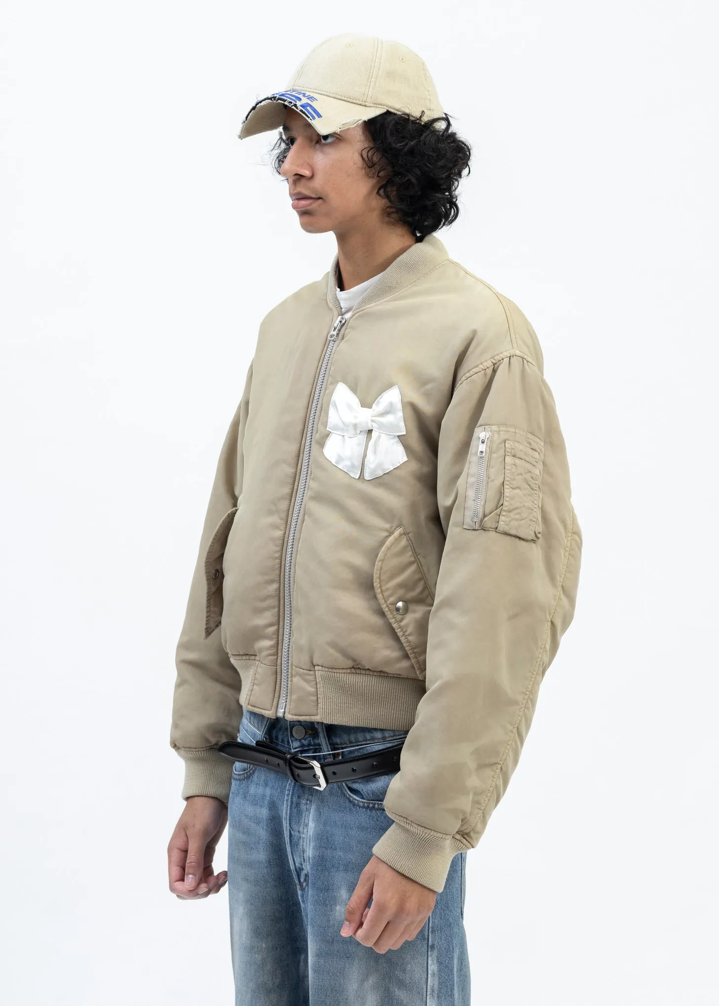 KHAKI PROTESTA BOMBER