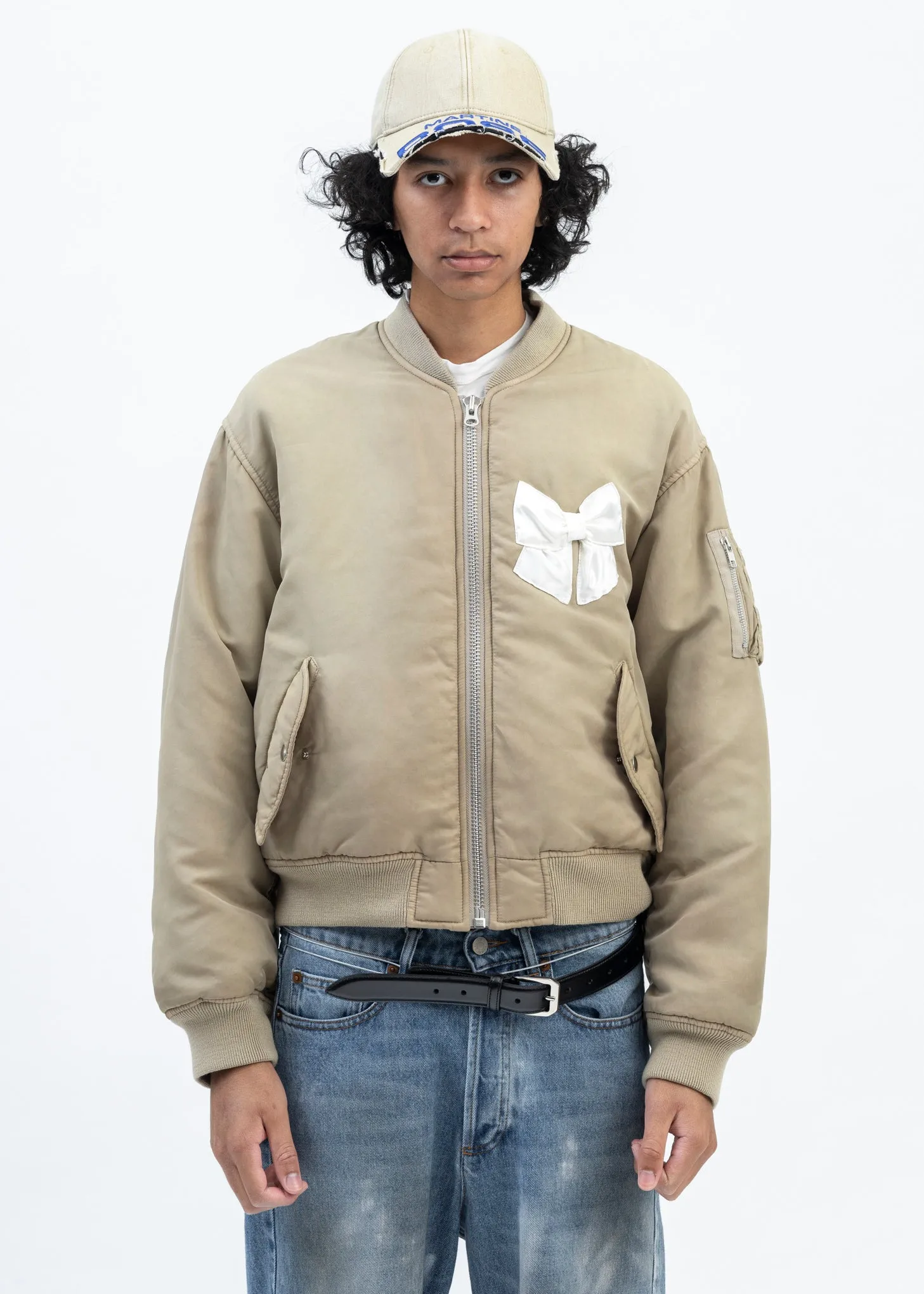 KHAKI PROTESTA BOMBER