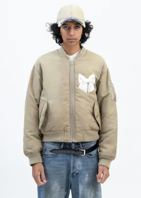 KHAKI PROTESTA BOMBER
