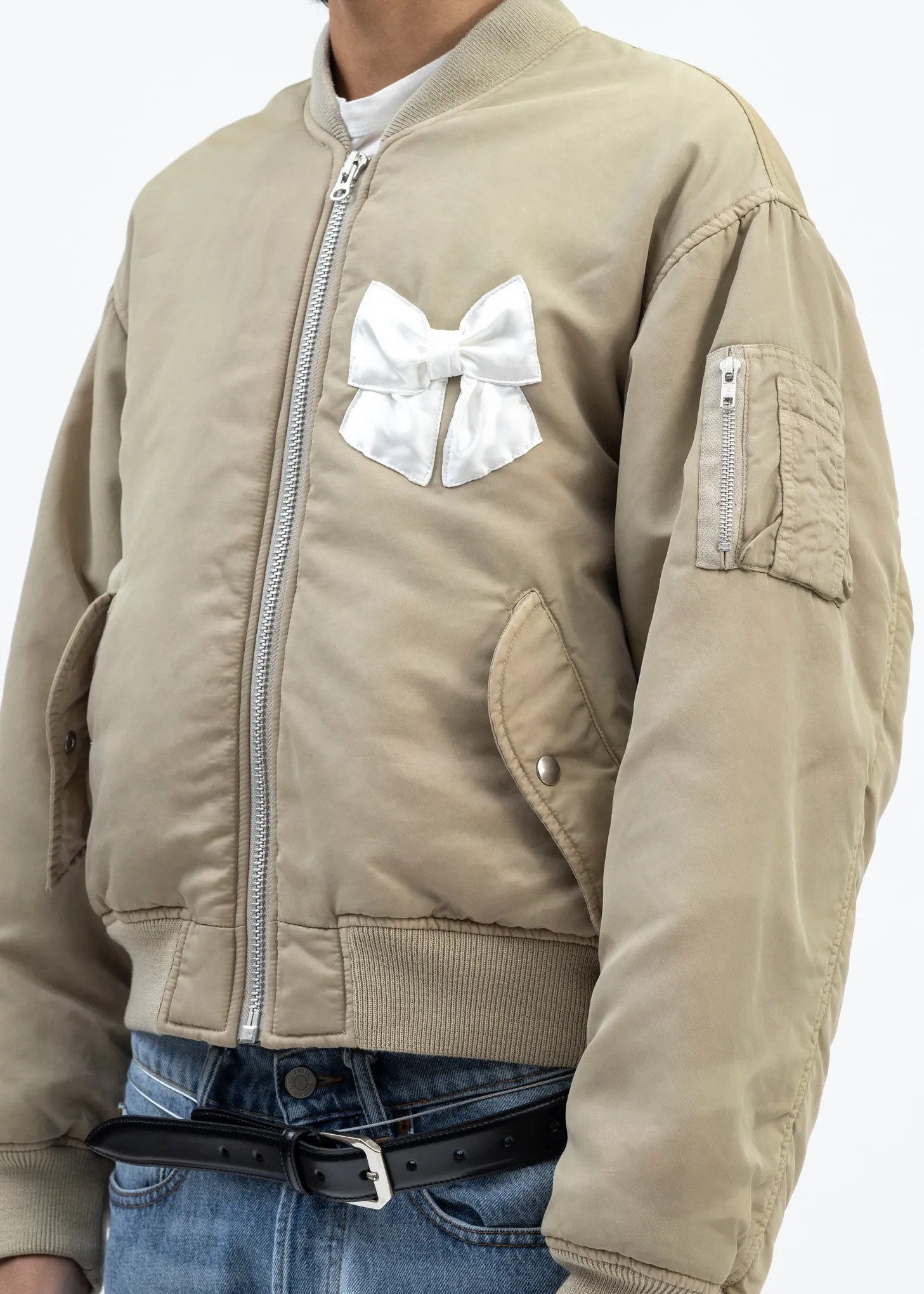 KHAKI PROTESTA BOMBER